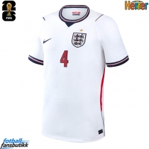 England Declan Rice #4 Hjemmedrakt VM 2026 Kortermet